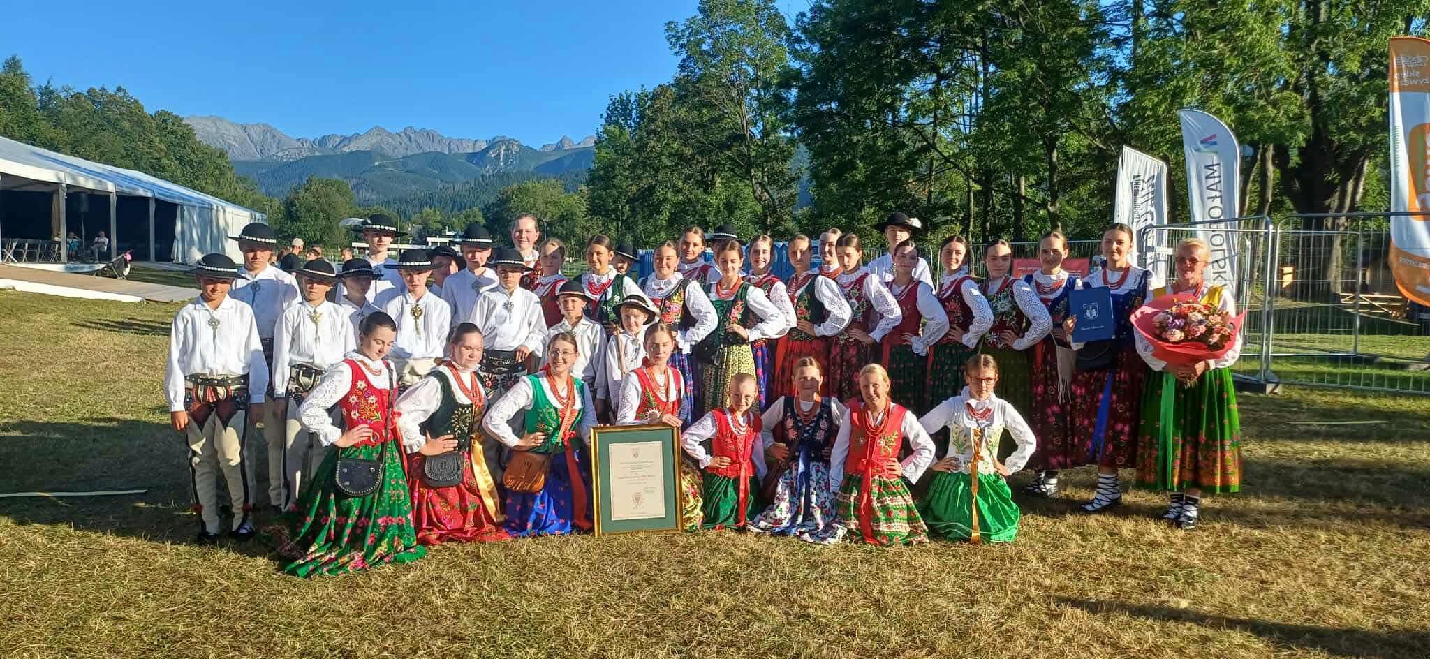 aktualność: Poznajcie gospodarzy i ambasadorów podhalańskiej tradycji podczas 57. Międzynarodowego Festiwalu Folkloru Ziem Górskich!